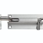 Eurospec BBT1080CR/SSS Cranked Barrel Bolt (LEAD TIME: 2-3 DAYS)