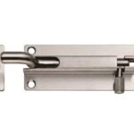 Eurospec BBT1100CR/SSS Cranked Barrel Bolt (LEAD TIME: 2-3 DAYS)