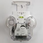 CQR BCSENZ/S/PLUS/W Senza S Plus Backplate | White |G3/G2 (LEAD TIME: 2-3 DAYS)