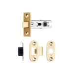 Eurospec BTL1/R Bolt Through Tubular Latch Radius (LEAD TIME: 2-3 DAYS)