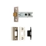 Eurospec BTL2/SQ Bolt Through Tubular Latch Square (LEAD TIME: 2-3 DAYS)