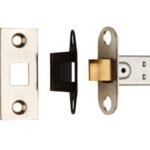 Carlisle Brass BTL4/SQ Square Tubular Latch Bolt Through 76mm (LEAD TIME: 2-3 DAYS)