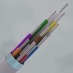 CQR CABS10/GY/LSF/200 Belden Style 9540 Cable | 10 Multi Core | TYPE 2 | Eca | LSF | Grey | 200m (LEAD TIME: 2-3 DAYS)