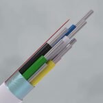 CQR CABS6/WH/100/PR Intruder Alarm Cable | 6 Scr Multi Core | TYPE 2 | Eca | PVC | White | 100m (LEAD TIME: 2-3 DAYS)