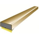 Carlisle Brass CB110-25 21m Fire Door Seals (LEAD TIME: 2-3 DAYS)