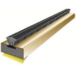Carlisle Brass CB175-25 21m Fire and Smoke Door Seals (LEAD TIME: 2-3 DAYS)