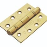 Eurospec CEN1433/13PVD Enduro Grade 13 Ball Bearing Hinge Grade 316 Stainless Steel (LEAD TIME: 2-3 DAYS)
