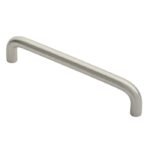 Eurospec CPD1128SSS Cabinet Pull D Handle (LEAD TIME: 2-3 DAYS)