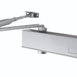 Eurospec DCS2024BC/SV Medium Frequency Overhead Door Closer Variable Power Size 2-4 (LEAD TIME: 2-3 DAYS)