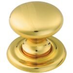 Carlisle Brass DL47B Victorian Knob 32mm (LEAD TIME: 2-3 DAYS)