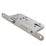 EuroSpec DLX7255EPSSS/R Euro Profile Sashlock Radius (LEAD TIME: 2-3 DAYS)