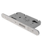 Eurospec DLS0060EPSSS/R Easi-T Din Euro Profile Deadlock Radius (LEAD TIME: 2-3 DAYS)