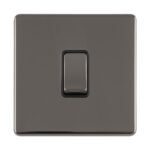 Eurolite ECBN1SWB 1 GANG 10AMP 2WAY SWITCH (LEAD TIME: 2-3 DAYS)