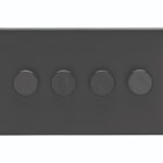 Eurolite ECMB4DLED 4 Gang Dimmer (LEAD TIME: 2-3 DAYS)