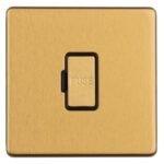 Eurolite ECSBUSWFB 13Amp Un-Switched Fuse Spur (LEAD TIME: 2-3 DAYS)