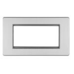 Eurolite ECSS4MODG 5-Gang Module Frame (LEAD TIME: 2-3 DAYS)