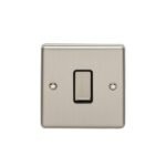 Eurolite EN1SWSSB 1-Gang Switch (LEAD TIME: 2-3 DAYS)