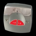 CQR EPA-NG/STD/SS/G3 Panic Button | Electronic | STD | Grade 3 | Stainless Steel | Keyless (LEAD TIME: 2-3 DAYS)