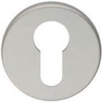 Eurospec ESE4005SAA Euro Profile Escutcheon (LEAD TIME: 2-3 DAYS)