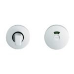 Eurospec EST9005SAA Aluminium Thumbturn and Release (LEAD TIME: 2-3 DAYS)