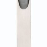 Eurospec FBT1008BSS/R Flush Bolt Radius (LEAD TIME: 2-3 DAYS)