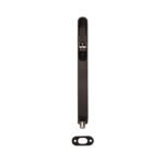 Eurospec FBT1008MB/R Flush Bolt Radius (LEAD TIME: 2-3 DAYS)