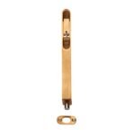Eurospec FBT1008SPVD/R Flush Bolt Radius (LEAD TIME: 2-3 DAYS)