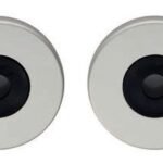 Eurospec FIX4019SAA Rose Pack of 2 to suit Aluminium Pull Handles (LEAD TIME: 2-3 DAYS)