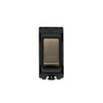 Eurolite G30-ABB-CH Grid & Modular Cooker Hood Switch - Antique Brass (LEAD TIME: 2-3 DAYS)