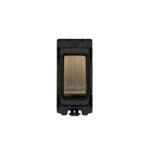 Eurolite G30-ABB-FZ Grid & Modular Freezer Switch - Antique Brass (LEAD TIME: 2-3 DAYS)
