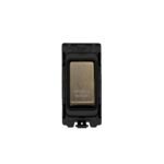 Eurolite G30-ABB-MW Grid & Modular Microwave Switch - Antique Brass (LEAD TIME: 2-3 DAYS)