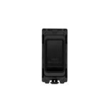 Eurolite G30-BKB-DW Grid & Modular Dishwasher Switch - Matt Black (LEAD TIME: 2-3 DAYS)