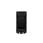 Eurolite G30-BKB-HB Grid & Modular Hob Switch - Matt Black (LEAD TIME: 2-3 DAYS)