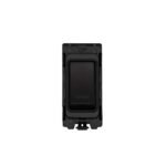 Eurolite G30-BKB-OV Grid & Modular Oven Switch - Matt Black (LEAD TIME: 2-3 DAYS)
