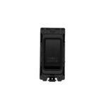 Eurolite G30-BKB-TD Grid & Modular Tumble Dryer Switch - Matt Black (LEAD TIME: 2-3 DAYS)