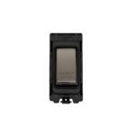 Eurolite G30-BNB-CH Grid & Modular Cooker Hood Switch - Black Nickel (LEAD TIME: 2-3 DAYS)