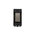 Eurolite G30-BNB-EF Grid & Modular Extractor Fan Switch - Black Nickel (LEAD TIME: 2-3 DAYS)