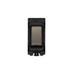 Eurolite G30-BNB-FZ Grid & Modular Freezer Switch - Black Nickel (LEAD TIME: 2-3 DAYS)