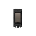 Eurolite G30-BNB-TD Grid & Modular Tumble Dryer Switch - Black Nickel (LEAD TIME: 2-3 DAYS)