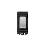 Eurolite G30-PC-EF Grid & Modular Extractor Fan Switch - Polished Chrome (LEAD TIME: 2-3 DAYS)