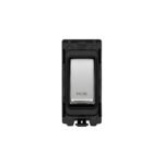 Eurolite G30-PC-HB Grid & Modular Hob Switch - Polished Chrome (LEAD TIME: 2-3 DAYS)