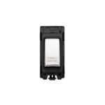 Eurolite G30-PC-TD Grid & Modular Tumble Dryer Switch - Polished Chrome (LEAD TIME: 2-3 DAYS)