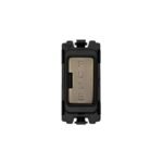 Eurolite GFUSE-ABB Grid & Modular Fuse Unit - Antique Brass (LEAD TIME: 2-3 DAYS)