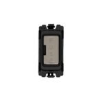Eurolite GFUSE-BNB Grid & Modular Fuse Unit - Black Nickel (LEAD TIME: 2-3 DAYS)