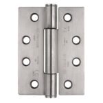 Eurospec H3N1207/14SSS Grade 14 Concealed Bearing Triple Knuckle Hinge (LEAD TIME: 2-3 DAYS)