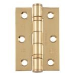 Eurospec HIN1322/7PVD Grade 7 Ball Bearing Hinge (LEAD TIME: 2-3 DAYS)