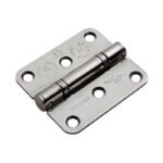 Eurospec HIN13225/11BSS/R Enduro Grade 11 Ball Bearing Hinge Radius (LEAD TIME: 2-3 DAYS)