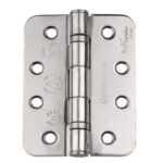 Eurospec HIN14325/13SSS/R Enduro Grade 13 Ball Bearing Hinge Radius (LEAD TIME: 2-3 DAYS)