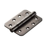 Carlisle Brass HIN1433P/13MBRZ/R Ball Bearing Hinge Grade 13 (Pair) Radius (LEAD TIME: 2-3 DAYS)