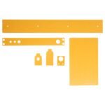 Eurospec INT2024/60 Intumescent Kit for Door Closer (LEAD TIME: 2-3 DAYS)